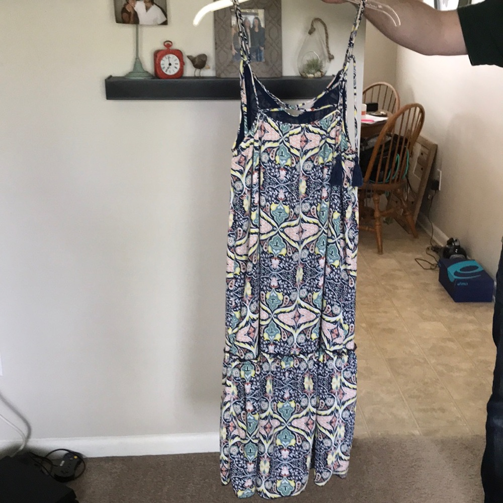 Anthropologie boho dress 😍 - Picture 2 of 8